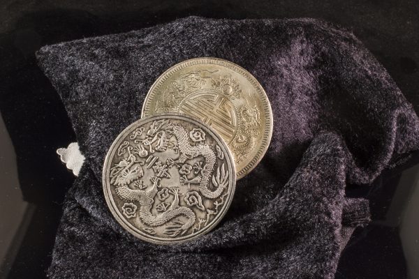 double dragon coins